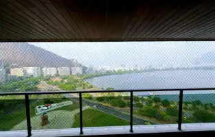 Conheça Apartamento à venda Avenida Epitácio Pessoa, Lagoa, Zona Sul,Rio de Janeiro - R$ 10.500.000 - 4-6441 - 1 1
