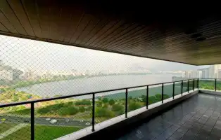 Conheça Apartamento à venda Avenida Epitácio Pessoa, Lagoa, Zona Sul,Rio de Janeiro - R$ 10.500.000 - 4-6441 - 4 4