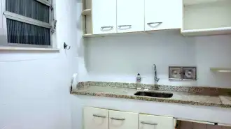 Conheça Apartamento à venda Rua Senador Euzebio, Flamengo, Zona Sul,Rio de Janeiro - R$ 680.000 - P-2094 - 14 14