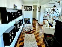 Conheça Apartamento à venda Avenida Atlântica, Leme, Zona Sul,Rio de Janeiro - R$ 2.100.000 - 3-12451 - 5 5