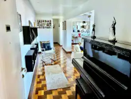 Conheça Apartamento à venda Avenida Atlântica, Leme, Zona Sul,Rio de Janeiro - R$ 2.100.000 - 3-12451 - 7 7