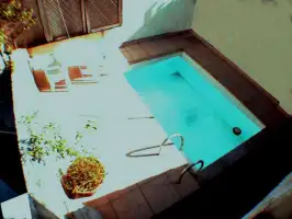 Conheça 25 - Piscina do imóvel - Cobertura à venda Rua Almirante Saddock de Sá, Ipanema, Zona Sul,Rio de Janeiro - R$ 3.200.000 - COB-2405 - 20 25 - Piscina - 20