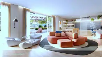 Conheça Apartamento à venda Rua do Russel, Glória, Zona Sul,Rio de Janeiro - R$ 3.889.000 - 2-7045 - 4 4