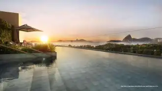 Conheça Apartamento à venda Rua do Russel, Glória, Zona Sul,Rio de Janeiro - R$ 3.889.000 - 2-7045 - 22 22