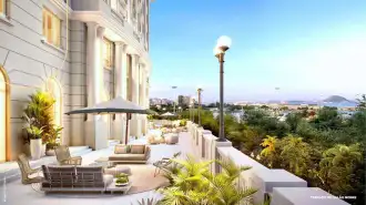 Conheça Apartamento à venda Rua do Russel, Glória, Zona Sul,Rio de Janeiro - R$ 3.889.000 - 2-7045 - 24 24