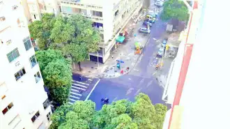 Conheça Apartamento à venda Rua Constante Ramos, Copacabana, Zona Sul,Rio de Janeiro - R$ 580.000 - P-2095 - 13 13