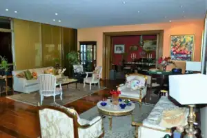 Conheça SLAO DOIS do imóvel - Apartamento à venda Avenida Atlântica, Copacabana, Zona Sul,Rio de Janeiro - R$ 6.250.000 - 4-5969 - 5 SLAO DOIS - 5