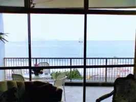 Conheça VARDAO E VISTA do imóvel - Apartamento à venda Avenida Atlântica, Copacabana, Zona Sul,Rio de Janeiro - R$ 6.250.000 - 4-5969 - 8 VARDAO E VISTA - 8