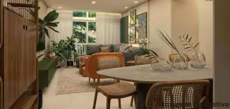 Conheça Apartamento à venda Rua Nascimento Silva, Ipanema, Zona Sul,Rio de Janeiro - R$ 1.890.000 - 3-12493 - 4 4