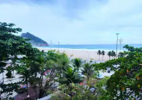 Apartamento à venda Avenida Atlântica, Leme, Zona Sul,Rio de Janeiro - R$ 2.590.000 - 3-12501