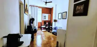 Conheça Apartamento à venda Rua Raimundo Correia, Copacabana, Zona Sul,Rio de Janeiro - R$ 475.000 - P-2103 - 1 1