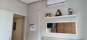 Conheça Kitnet/Conjugado 30m² à venda Avenida Nossa Senhora de Copacabana, Copacabana, Zona Sul,Rio de Janeiro - R$ 550.000 - P-2131 - 10 10