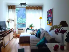 Apartamento à venda Rua Cinco de Julho, Copacabana, Zona Sul, Rio de Janeiro - R$ 1.350.000 - 2-6951