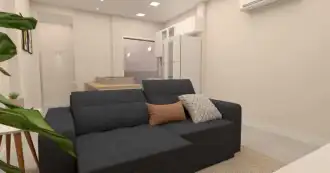 Conheça 91027cbfd8854d0c-05 do imóvel - Apartamento à venda Rua Álvaro Ramos, Botafogo, Zona Sul,Rio de Janeiro - R$ 529.000 - 2-7001 - 5 91027cbfd8854d0c-05 - 5