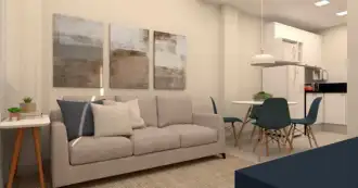 Conheça 2d7e6531a9774804-sala 04 do imóvel - Casa de Vila à venda Rua Fernandes Guimarães, Botafogo, Rio de Janeiro - R$ 639.000 - C-998 - 1 2d7e6531a9774804-sala 04 - 1