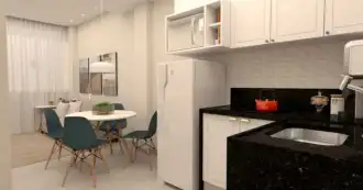 Conheça 7a9d5be17a69122e-sala 03 do imóvel - Casa de Vila à venda Rua Fernandes Guimarães, Botafogo, Rio de Janeiro - R$ 639.000 - C-998 - 5 7a9d5be17a69122e-sala 03 - 5