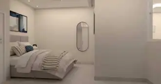Conheça e9880212852b7457-quarto 02 - 0 do imóvel - Casa de Vila à venda Rua Fernandes Guimarães, Botafogo, Rio de Janeiro - R$ 639.000 - C-998 - 6 e9880212852b7457-quarto 02 - 0 - 6