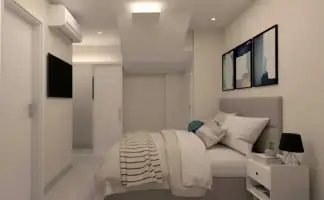 Conheça 9b13ecbd96c452b5-quarto 02 - 0 do imóvel - Casa de Vila à venda Rua Fernandes Guimarães, Botafogo, Rio de Janeiro - R$ 639.000 - C-998 - 10 9b13ecbd96c452b5-quarto 02 - 0 - 10