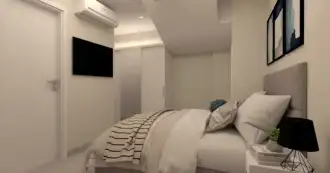 Conheça 595e0810472965f7-quarto 02 - 0 do imóvel - Casa de Vila à venda Rua Fernandes Guimarães, Botafogo, Rio de Janeiro - R$ 639.000 - C-998 - 12 595e0810472965f7-quarto 02 - 0 - 12