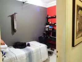 Conheça DEZESSETE do imóvel - Apartamento à venda Rua Barata Ribeiro, Copacabana, Zona Sul,Rio de Janeiro - R$ 1.998.000 - 4-6000 - 11 DEZESSETE - 11