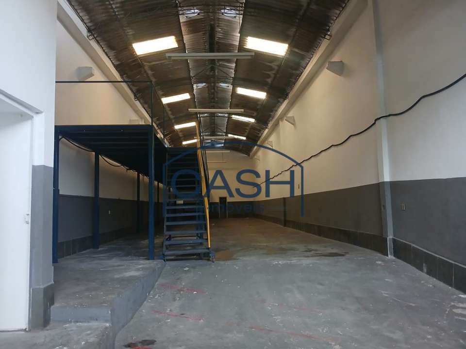 Conheça Galpão 470m² para alugar Penha, Zona Norte, Rio de Janeiro - R$ 7.500 - 7181 - 1 1