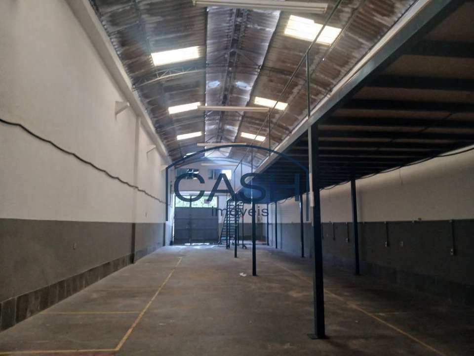 Conheça Galpão 470m² para alugar Penha, Zona Norte, Rio de Janeiro - R$ 7.500 - 7181 - 3 3