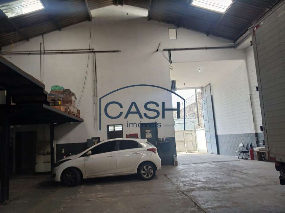 Conheça Galpão 780m² à venda Penha, Zona Norte, Rio de Janeiro - R$ 1.300.000 - 7183 - 2 2