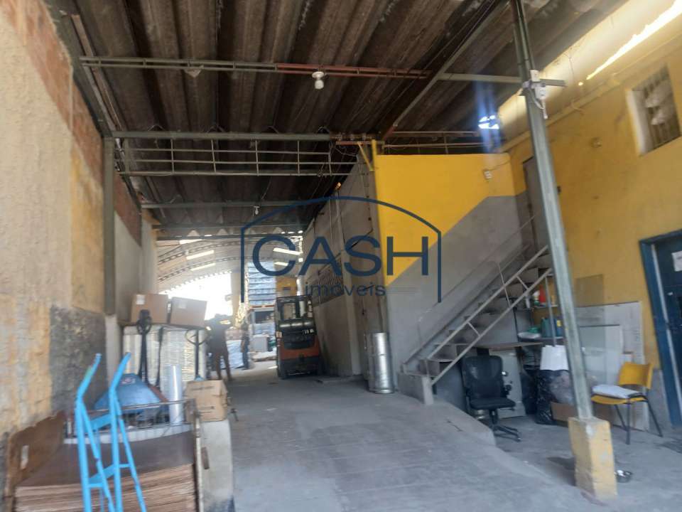 Conheça Galpão 1200m² para alugar Benfica, Rio de Janeiro - R$ 12.000 - 7187 - 1 1