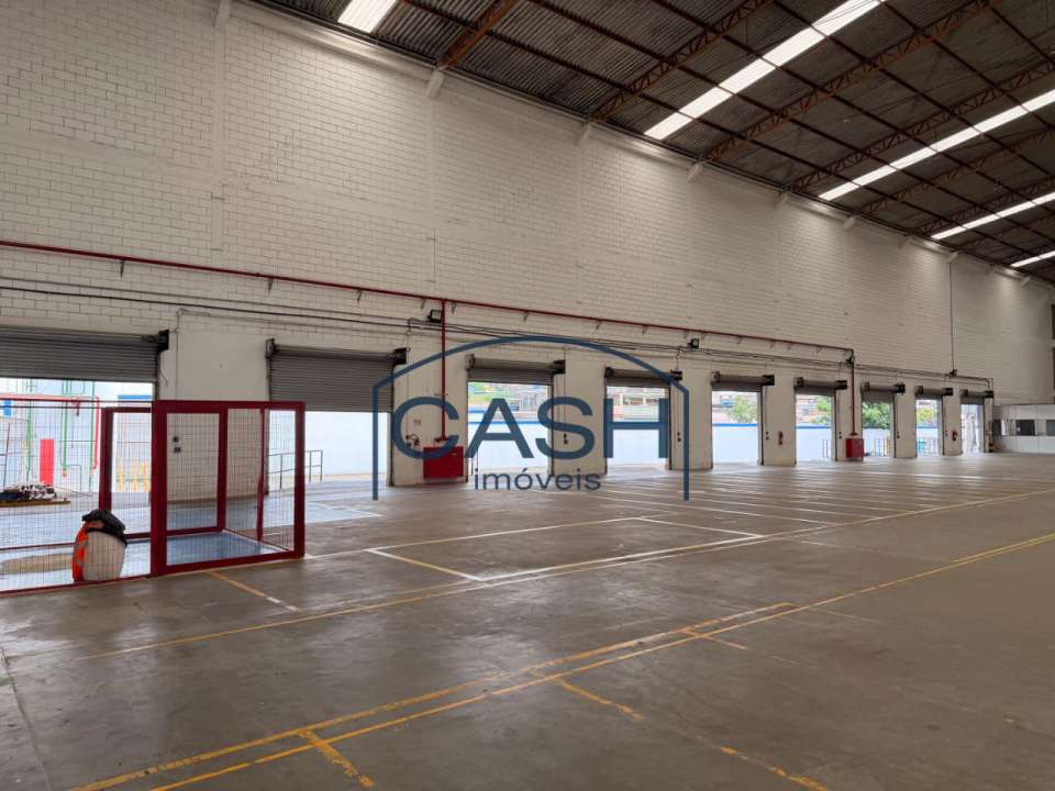 Conheça Galpão 5600m² para alugar Pavuna, Zona Norte, Rio de Janeiro - R$ 156.800 - 7200 - 2 2
