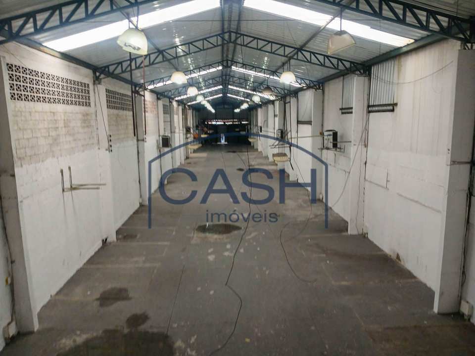 Conheça Galpão 750m² para venda e aluguel Taquara, Zona Sudoeste, Rio de Janeiro - R$ 15.000 - 7211 - 6 6