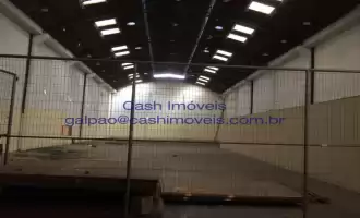 Galpão 1600m² para alugar Benfica, Zona Norte,Rio de Janeiro - R$ 12.000 - 5799