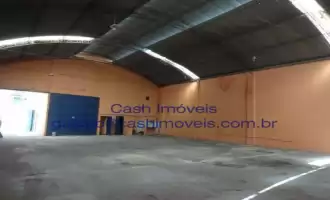 Galpão 420m² à venda Maria da Graça, Zona Norte,Rio de Janeiro - R$ 560.000 - 6524
