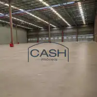 Galpão 1375m² para alugar Nova Campinas, Baixada Fluminense,Duque de Caxias - R$ 27.504 - 7019