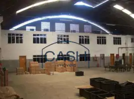 Galpão 4000m² à venda Jardim Gramacho, Baixada Fluminense,Duque de Caxias - R$ 3.500.000 - 7073