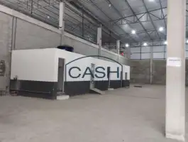 Galpão 900m² para alugar Curicica, Zona Oeste,Rio de Janeiro - R$ 30.000 - 7127
