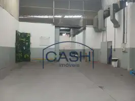 Galpão 1300m² à venda São Cristóvão, Zona Norte,Rio de Janeiro - R$ 2.600.000 - 7136