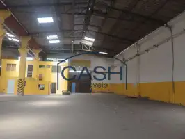 Galpão 1800m² para alugar Penha Circular, Zona Norte,Rio de Janeiro - R$ 15.000 - 7148