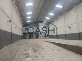 Galpão 780m² para alugar Penha Circular, Zona Norte,Rio de Janeiro - R$ 12.000 - 7156