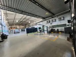 Galpão 750m² para alugar Jacarepaguá, Zona Oeste,Rio de Janeiro - R$ 17.900 - 7159