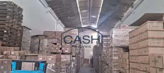 Galpão 650m² à venda Penha, Rio de Janeiro - R$ 1.200.000 - 7160