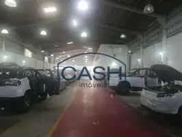 Galpão 1700m² para alugar Curicica, Zona Oeste, Rio de Janeiro - R$ 37.000 - 7162