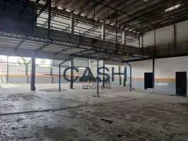 Galpão 1300m² para alugar Curicica, Zona Oeste, Rio de Janeiro - R$ 19.000 - 7163