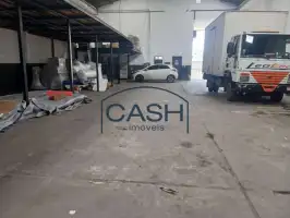 Galpão 780m² à venda Penha, Zona Norte, Rio de Janeiro - R$ 1.300.000 - 7183