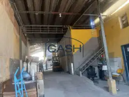 Galpão 1200m² para alugar Benfica, Rio de Janeiro - R$ 12.000 - 7187