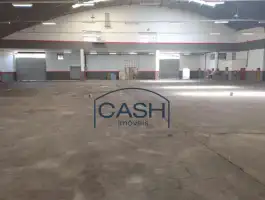 Galpão 1700m² para alugar Jardim América, Zona Norte, Rio de Janeiro - R$ 30.000 - 7189