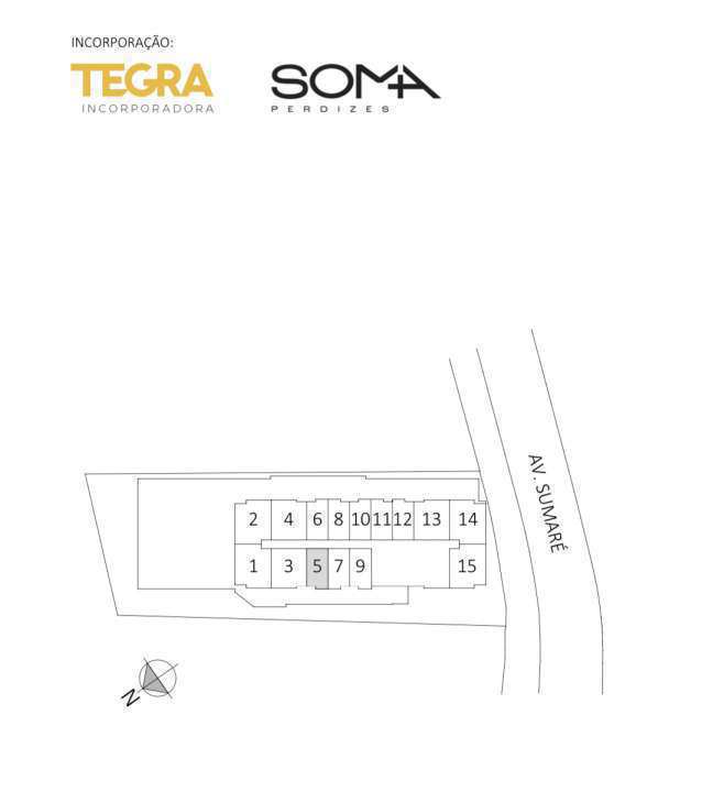 Implantação soma perdizes - 7
