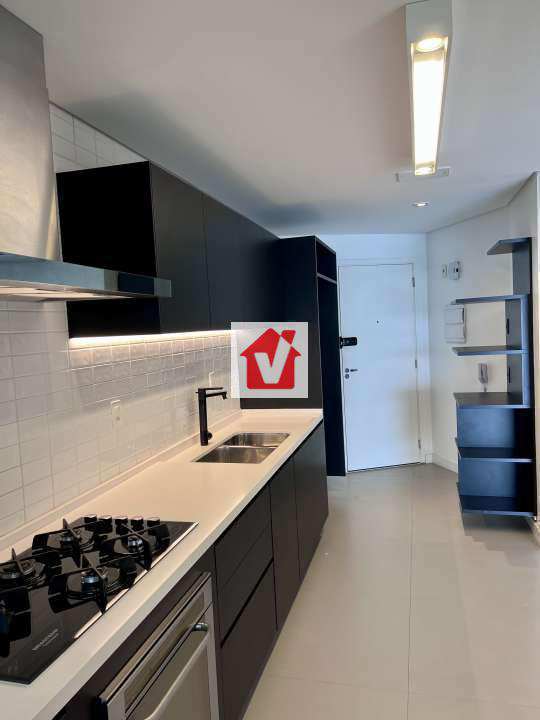 Cozinha Integrada com a Sala - 1