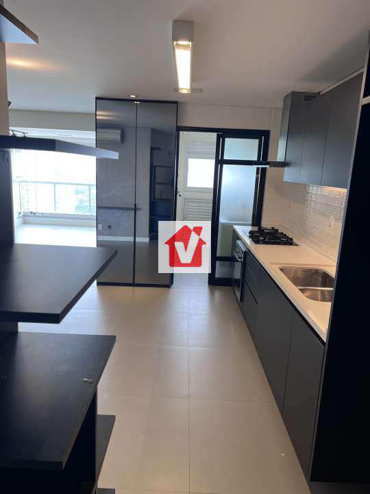 Cozinha e área Serviço ao fundo - 3