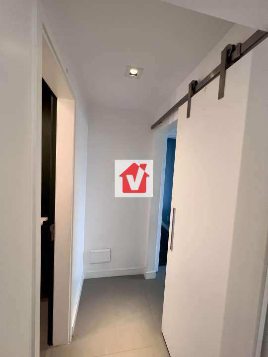 Porta divisória área privativa - 12