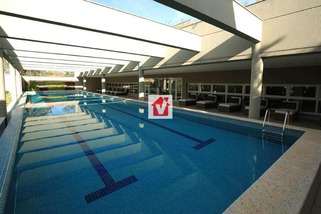 Piscina Aquecida com raia 25m - 39